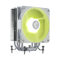 MSI MAG COREFORZA AA13 ARGB White CPU Cooler